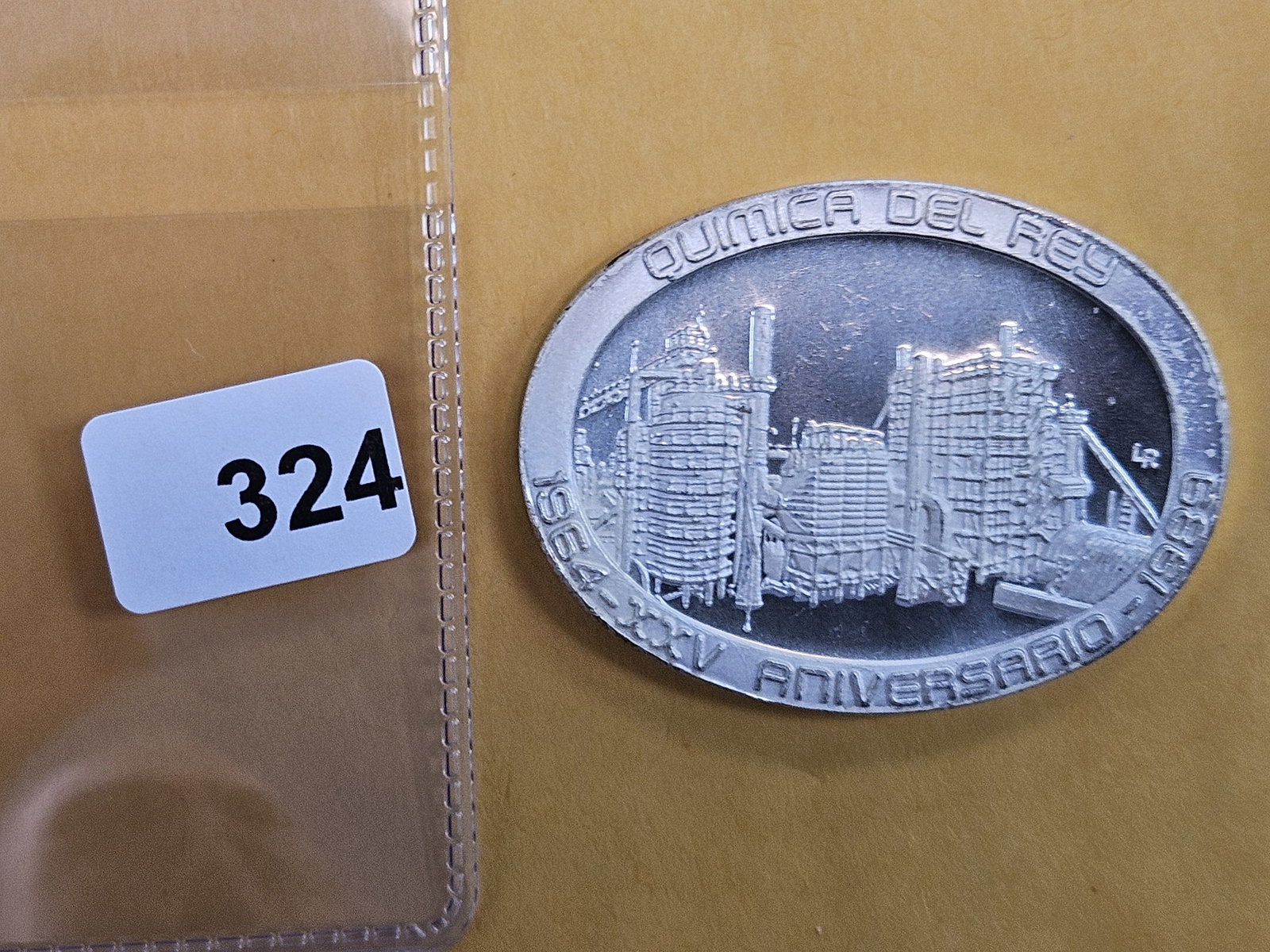 Scarcer One troy ounce .9999 fine silver Commemorative Art Bars: Cool pieces from Mexico!