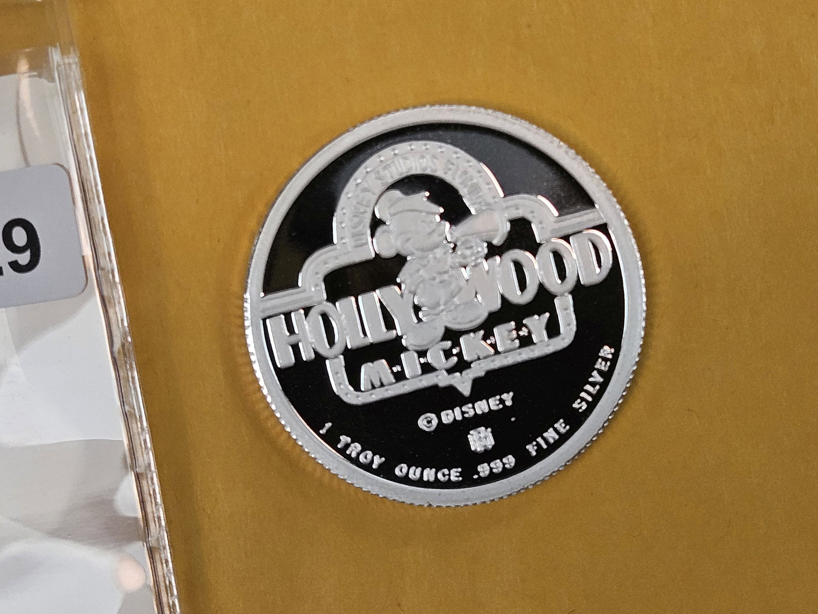 DISNEY SILVER! - 2