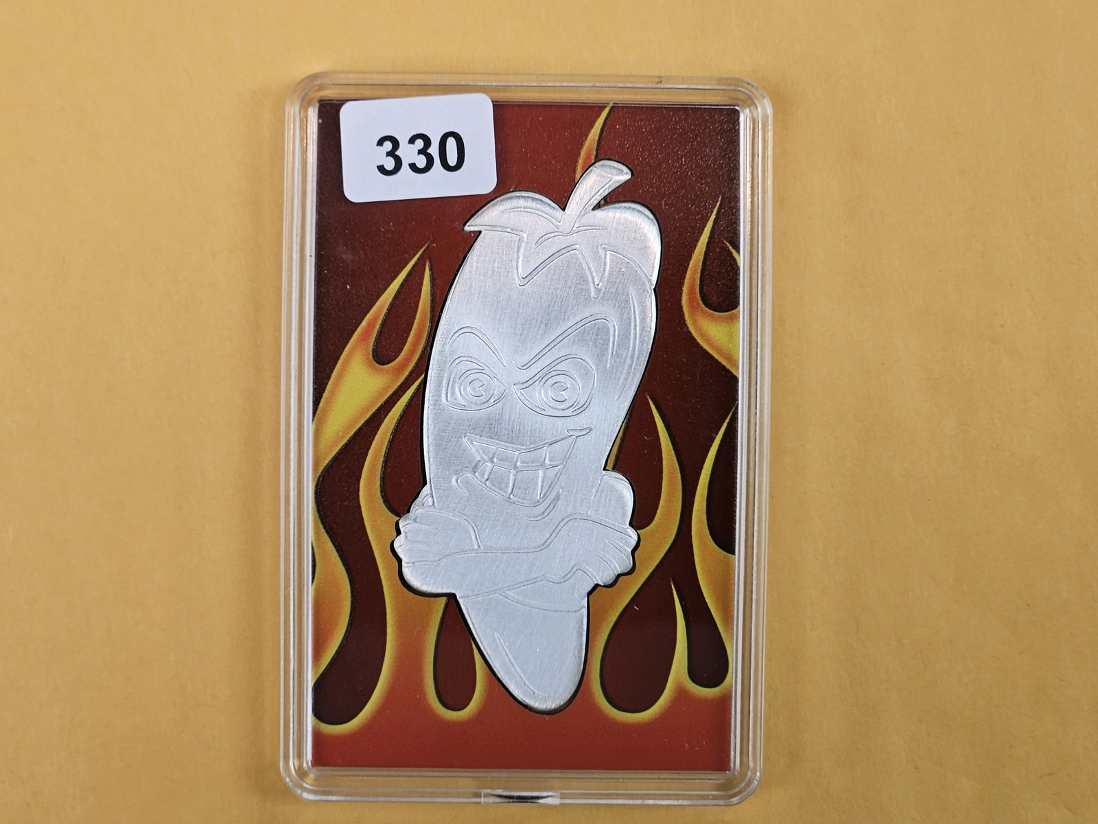 SPICEY SILVER! (1 of 4)