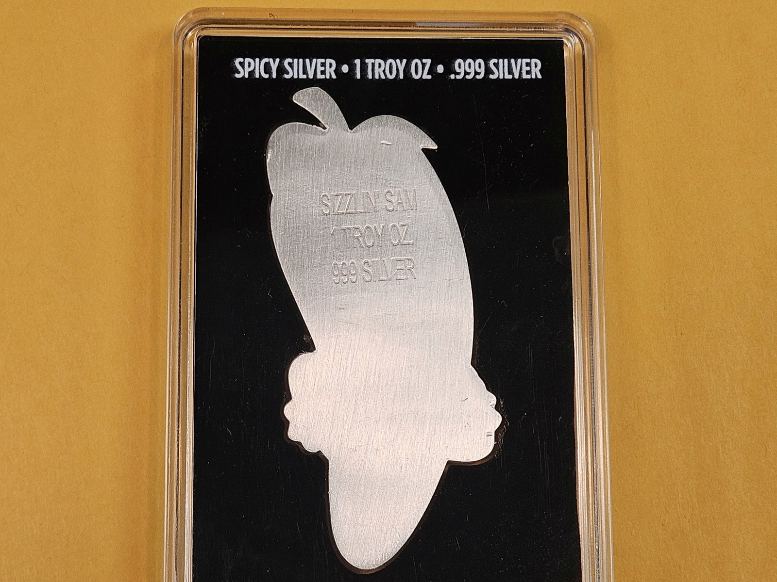 SPICEY SILVER! - 4