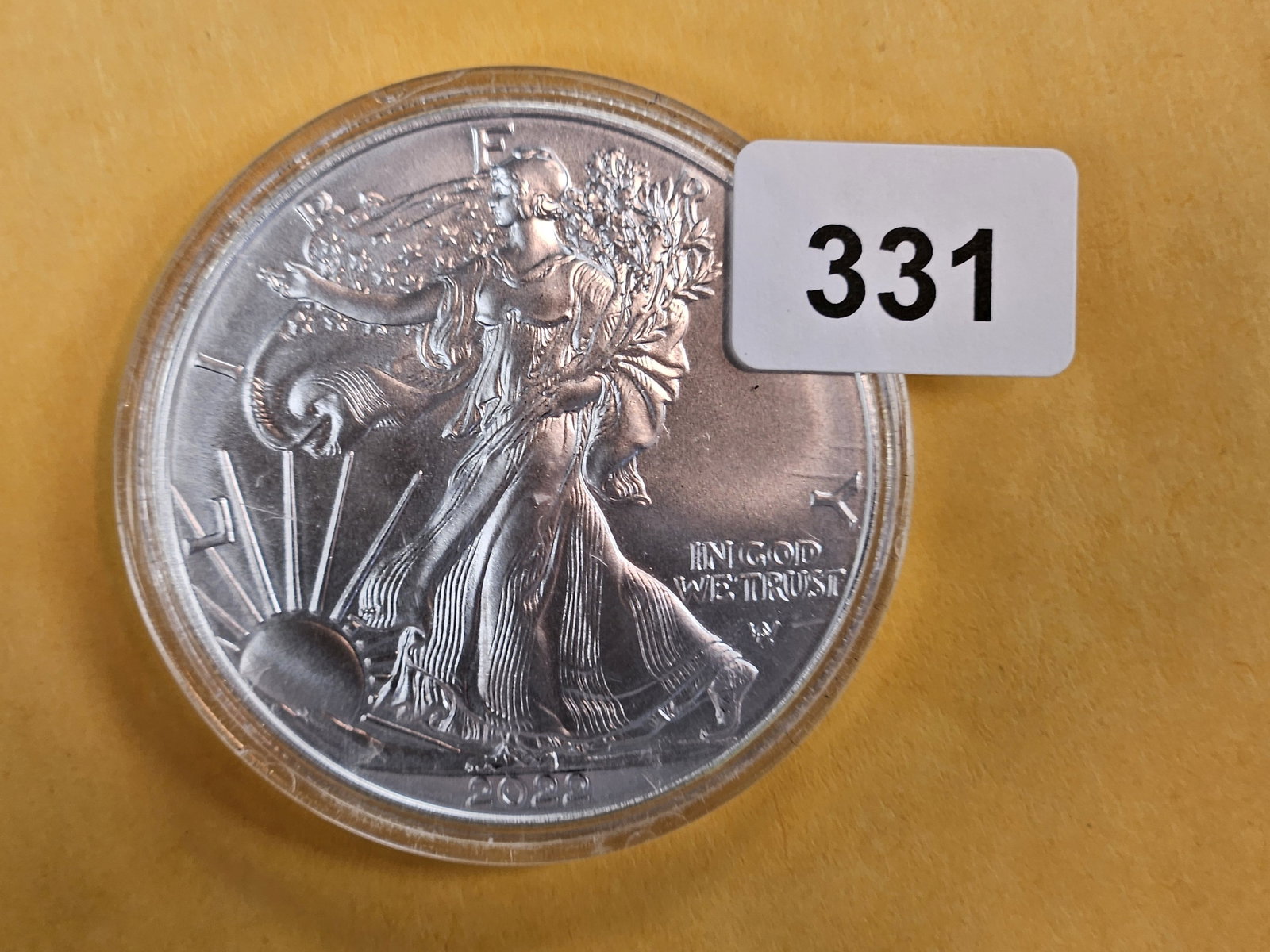And last, but not least, a GEM BU 2022 ASE (1 of 2)