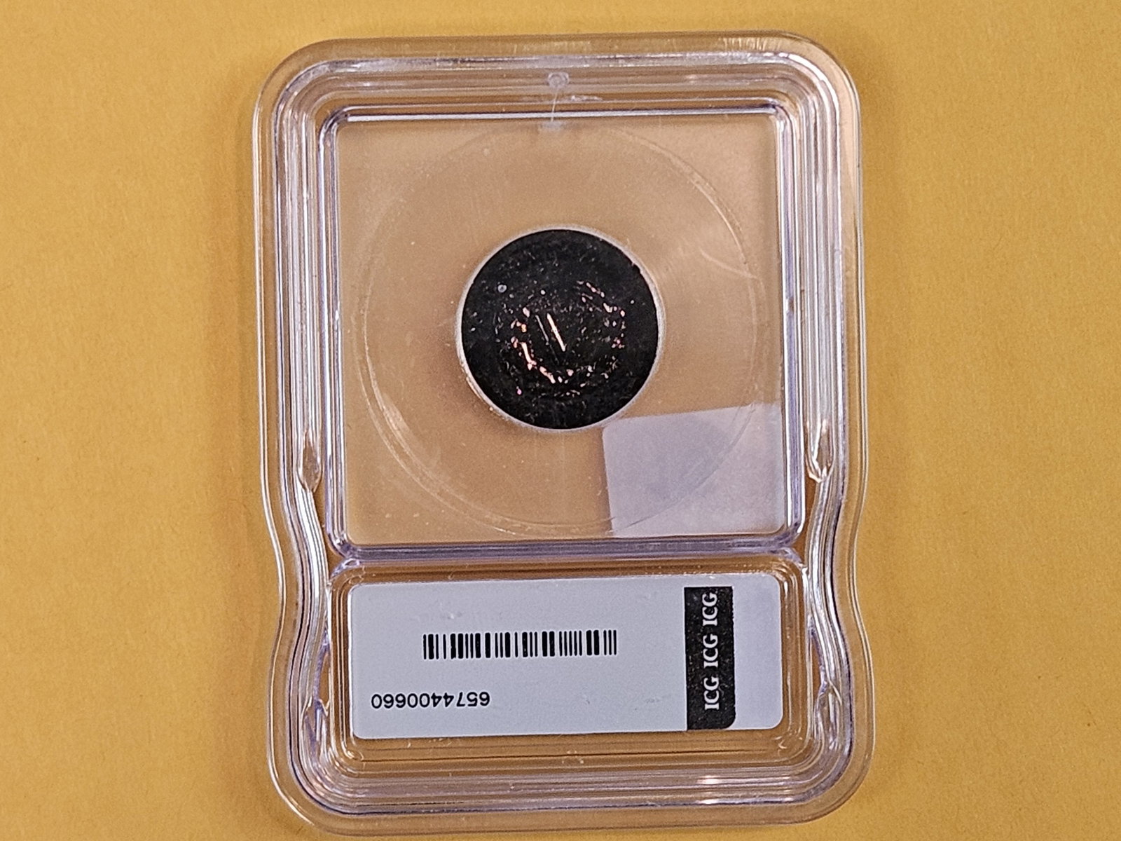 ICG 1903 Liberty "V" Nickel - 3