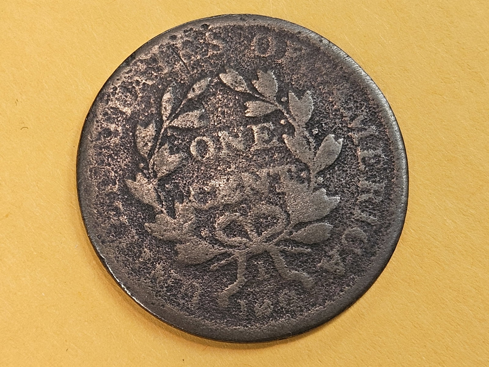 1803 Draped Bust Large cent - 3