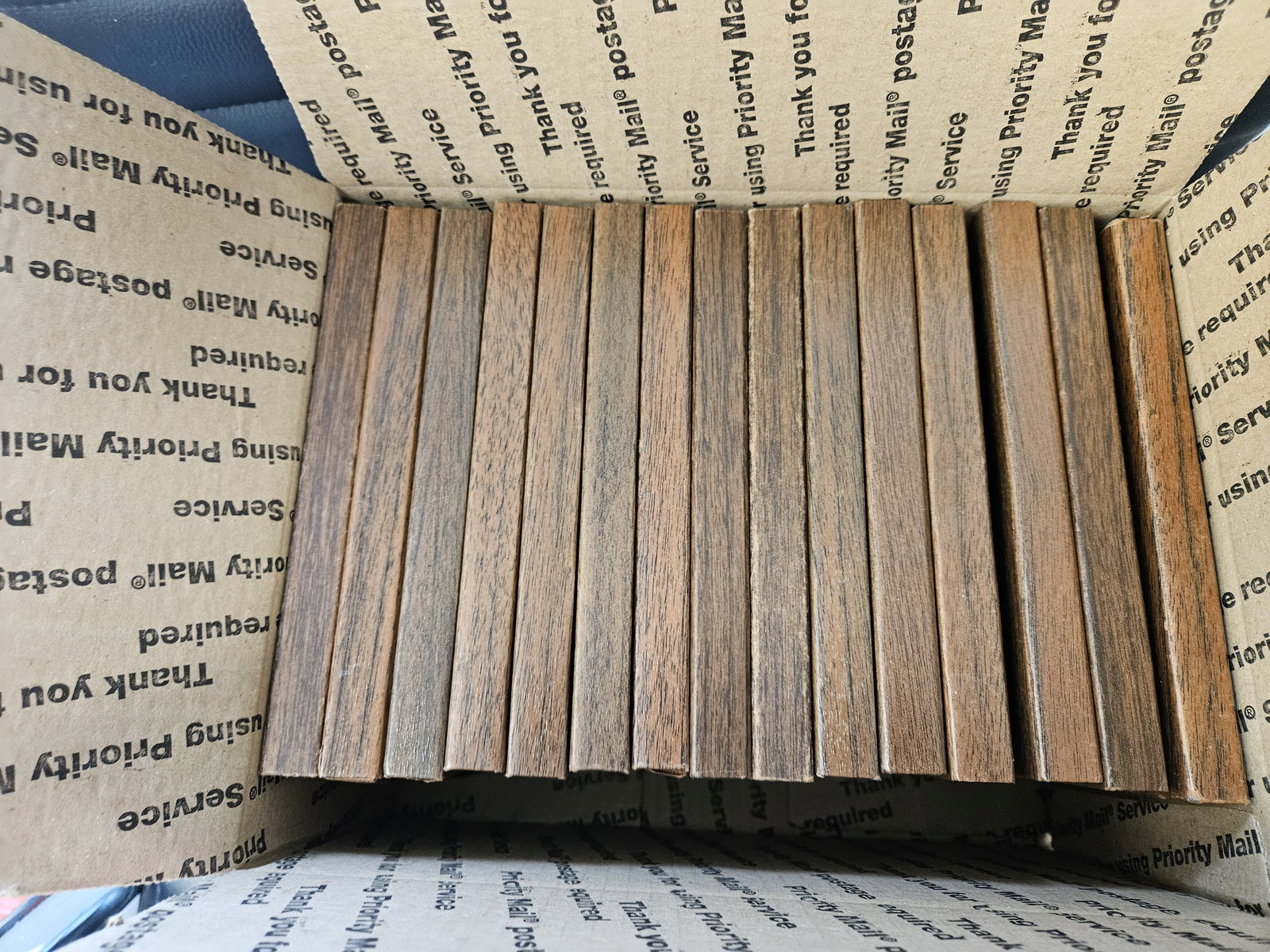 FIFTEEN Silver Proof Eisenhower Dollars: Ships Separately in a Flat Rate Medium Box. In OGP. Duplicates. No combined shipping. Brown IKE Silver dollars