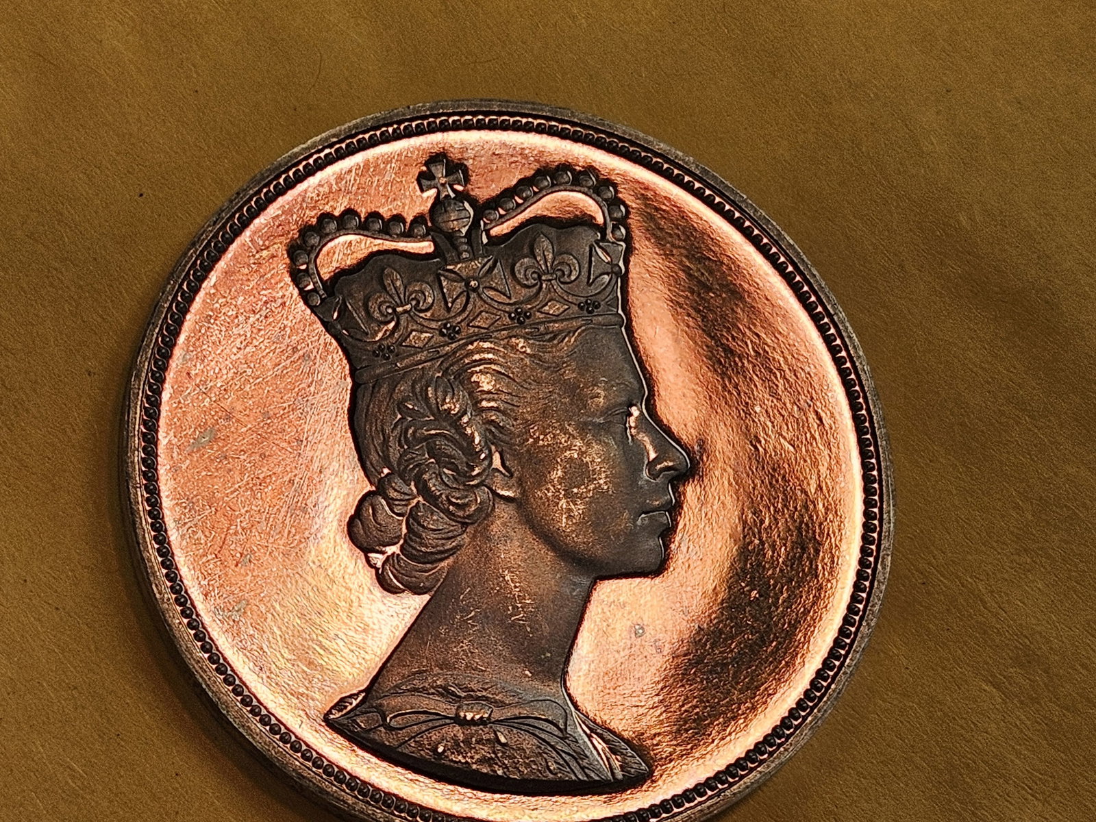 GEM Proof Deep Cameo 1964 Commemorative Silver Medal - 3
