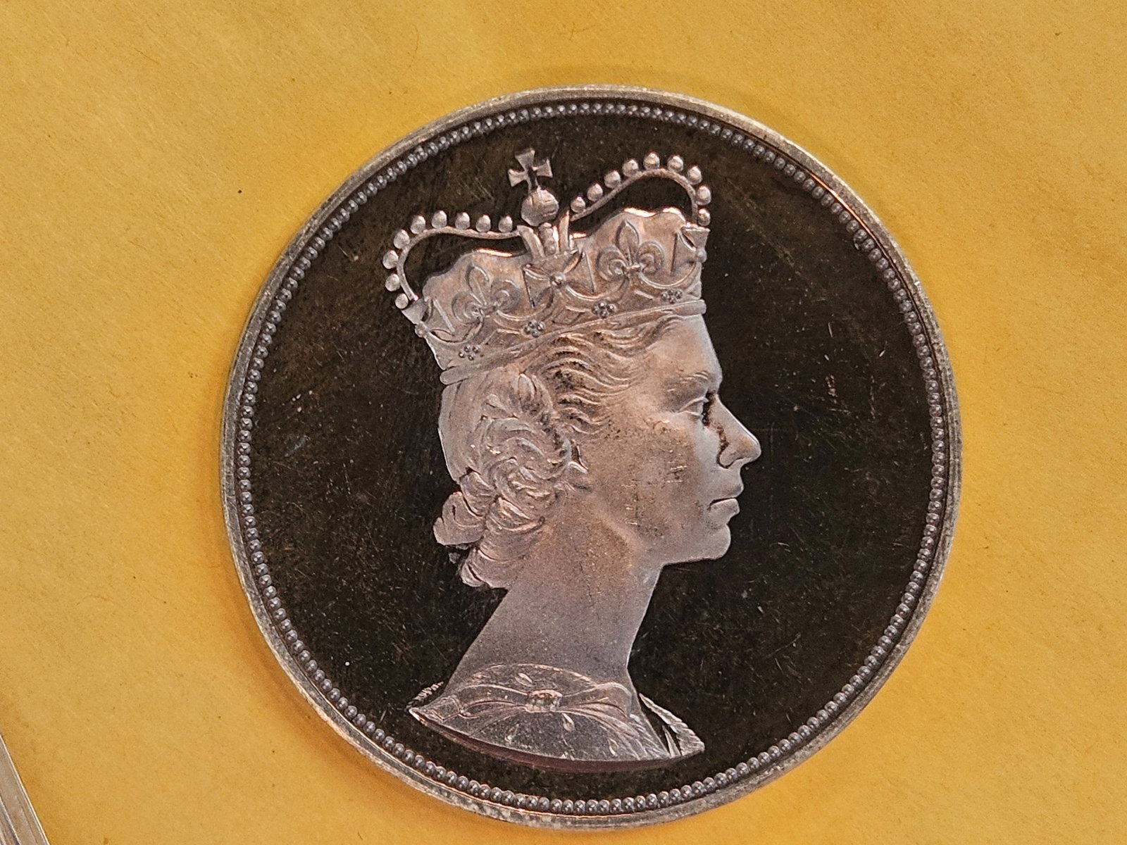 GEM Proof Deep Cameo 1964 Commemorative Silver Medal - 5