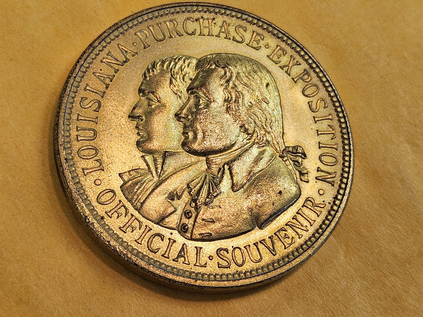 1904 SO-Called Dollar in Choice Brilliant Uncirculated! - 3