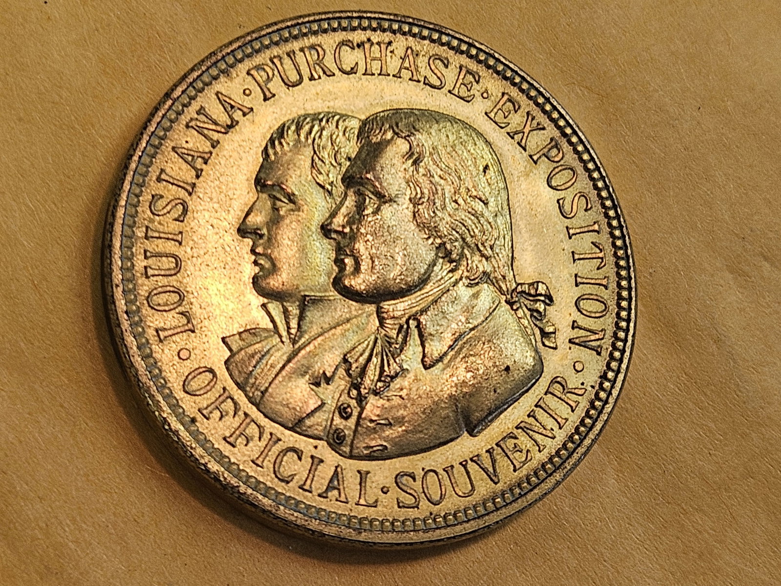 1904 SO-Called Dollar in Choice Brilliant Uncirculated! - 4