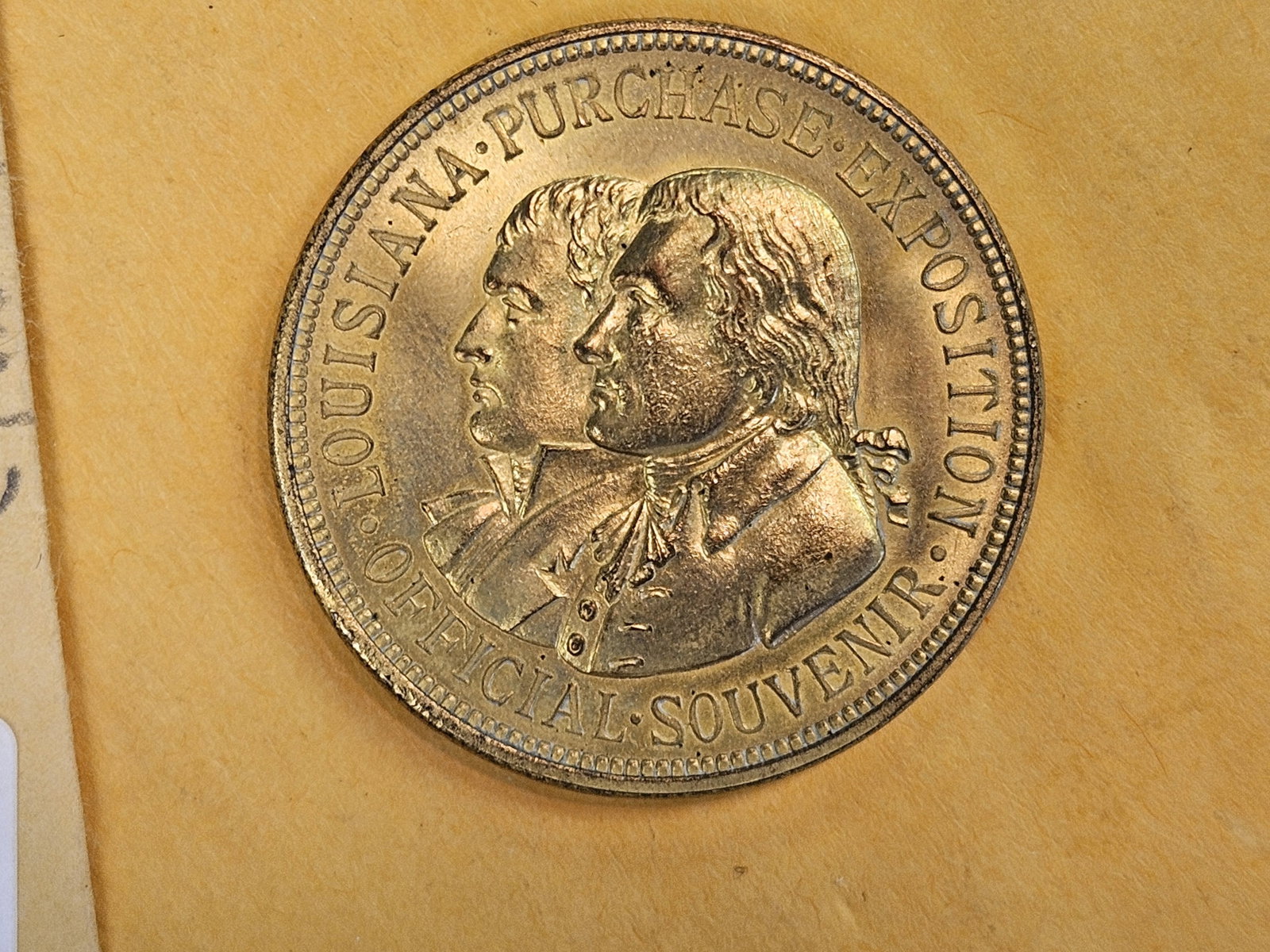1904 SO-Called Dollar in Choice Brilliant Uncirculated! - 5