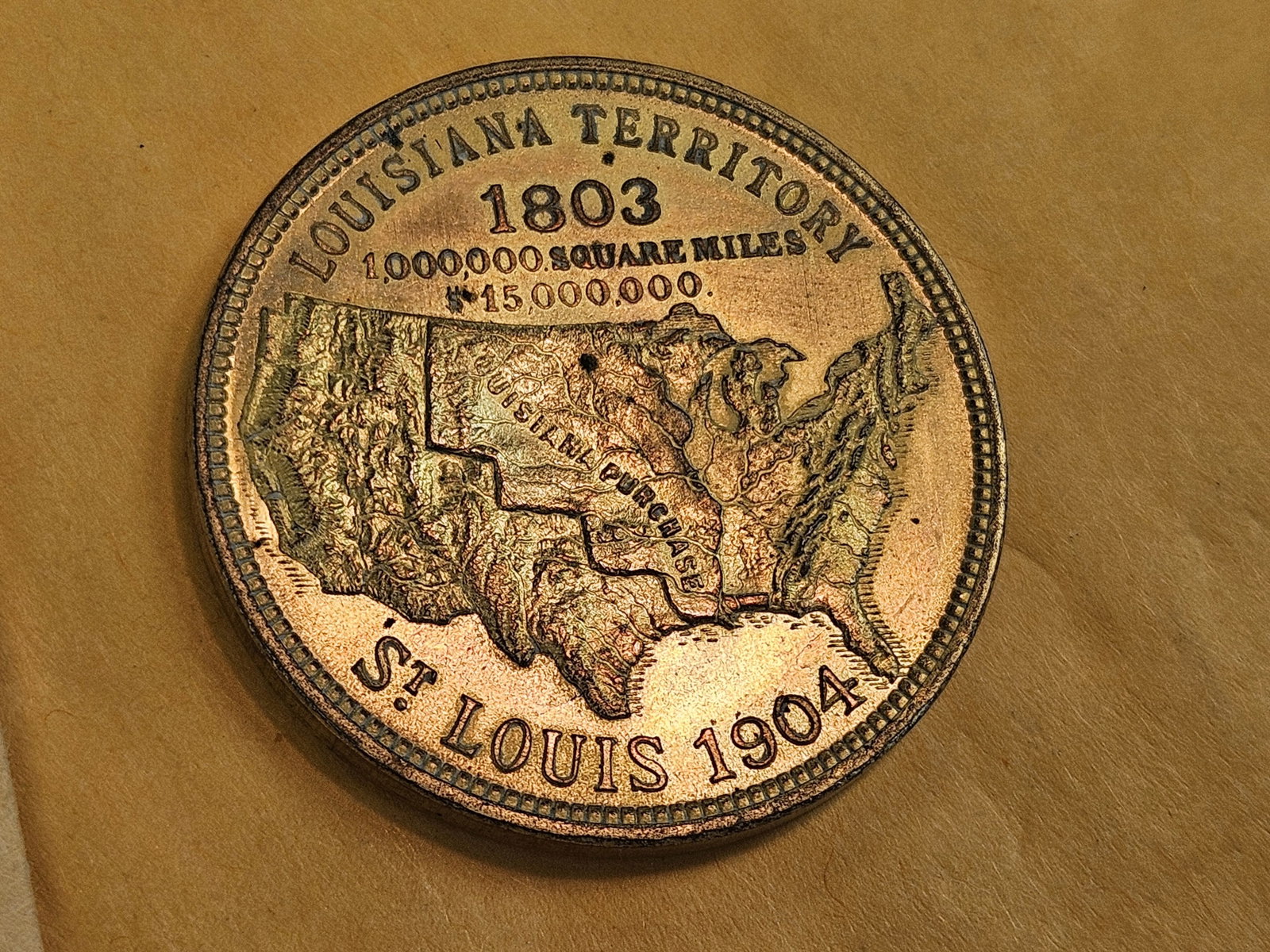 1904 SO-Called Dollar in Choice Brilliant Uncirculated! - 6