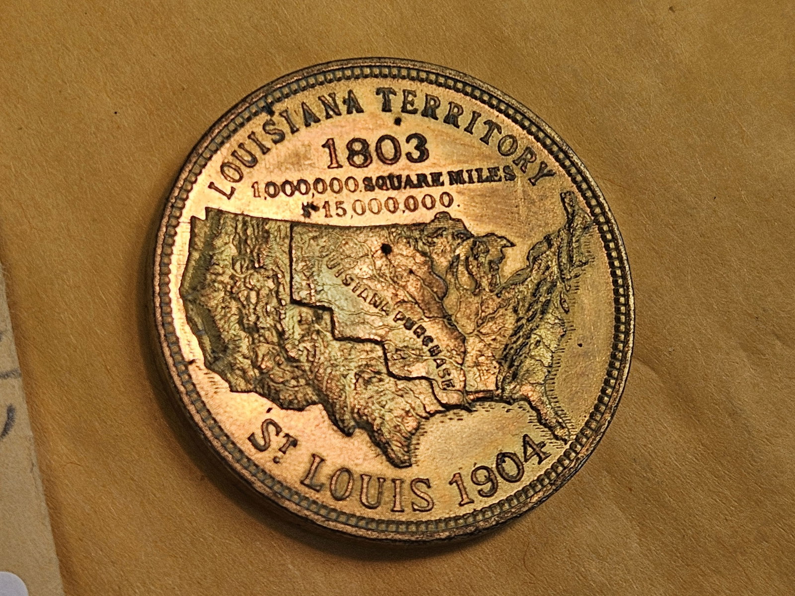 1904 SO-Called Dollar in Choice Brilliant Uncirculated! - 7