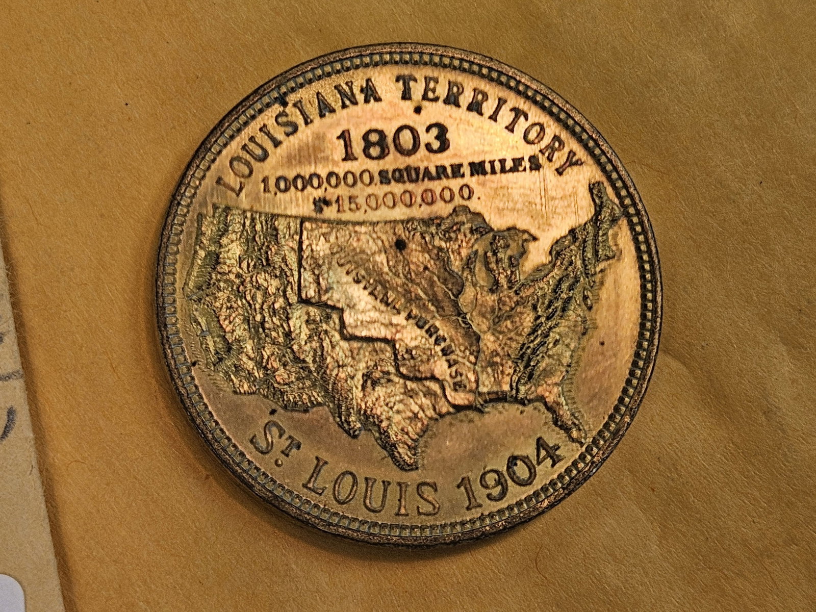 1904 SO-Called Dollar in Choice Brilliant Uncirculated! - 8