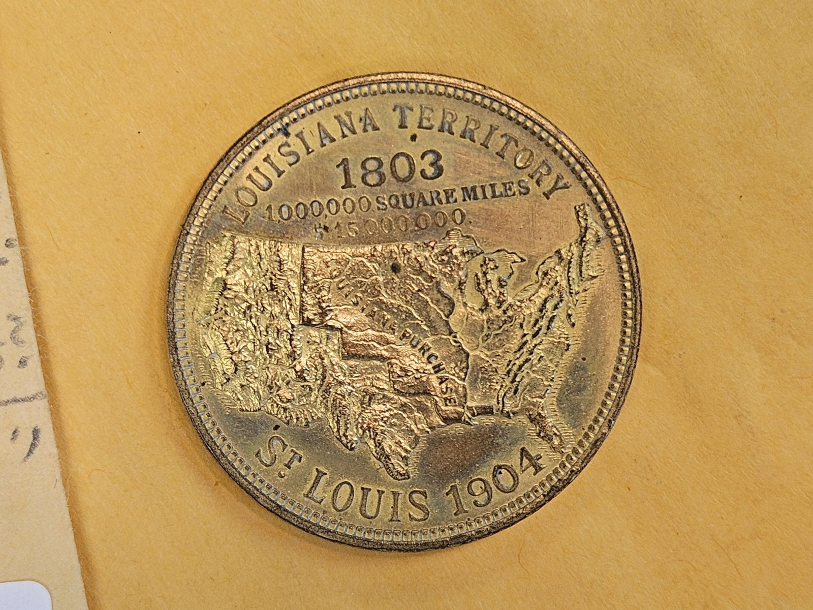 1904 SO-Called Dollar in Choice Brilliant Uncirculated! - 9