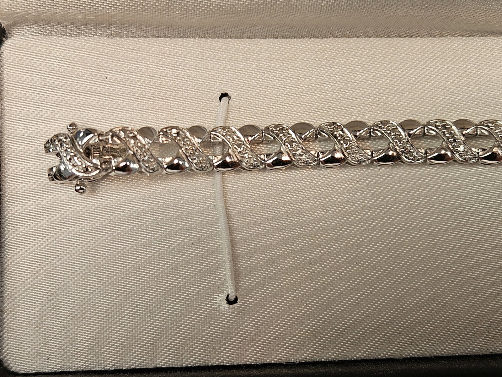 Sterling Silver Bracelent - 2