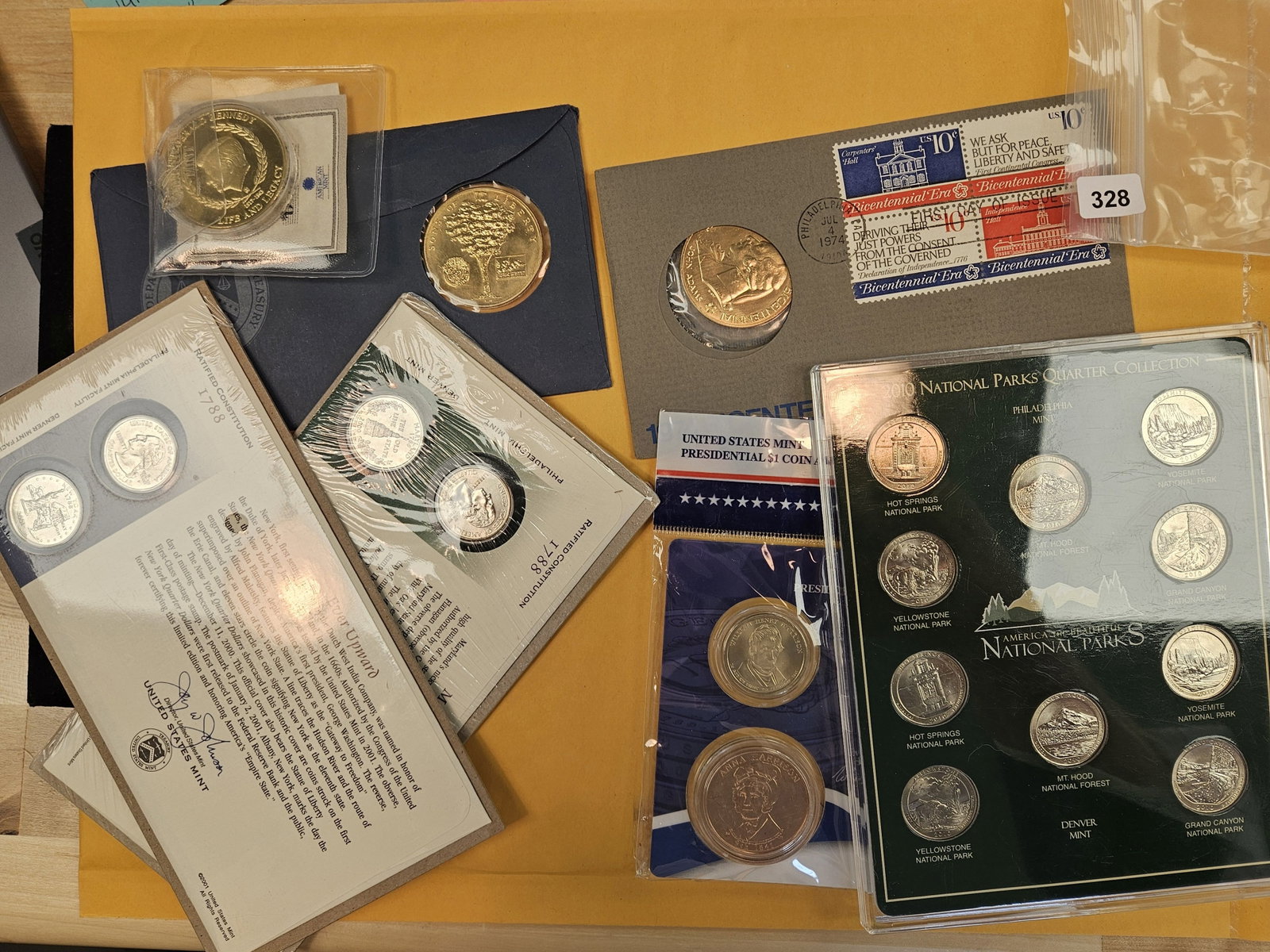 Small Hodge-Podge lot (1 of 2)