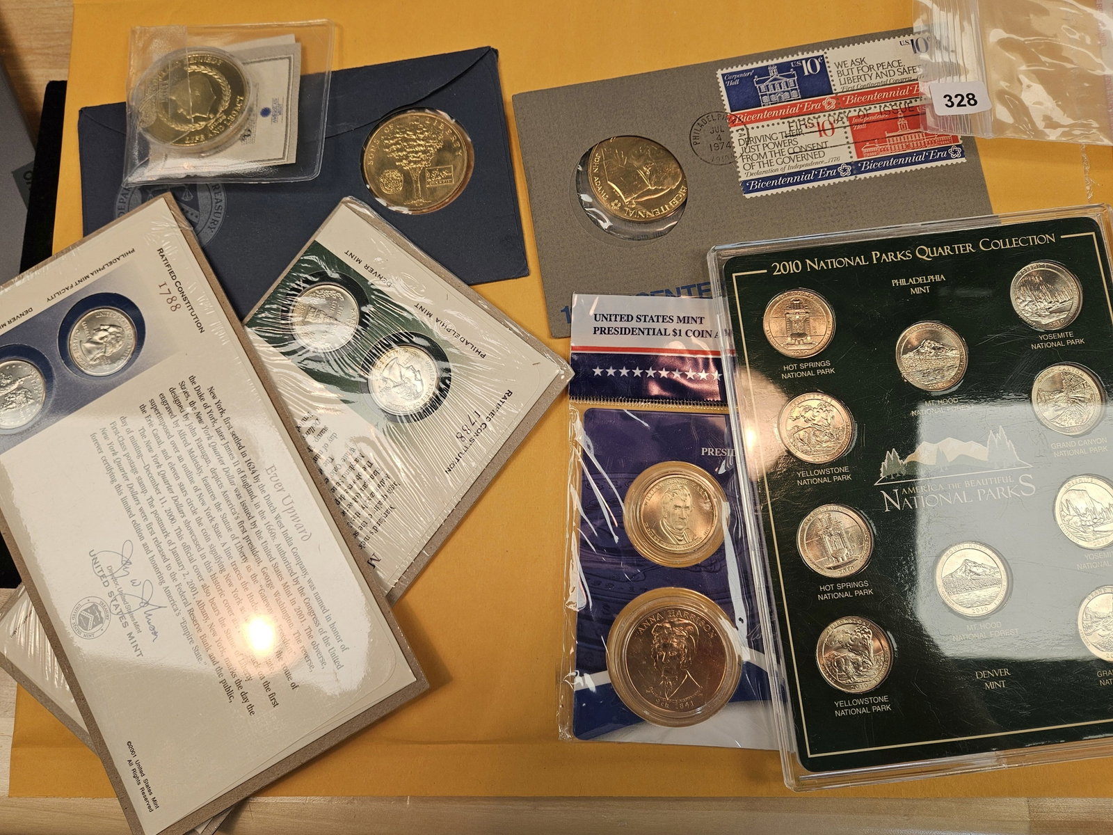 Small Hodge-Podge lot - 2