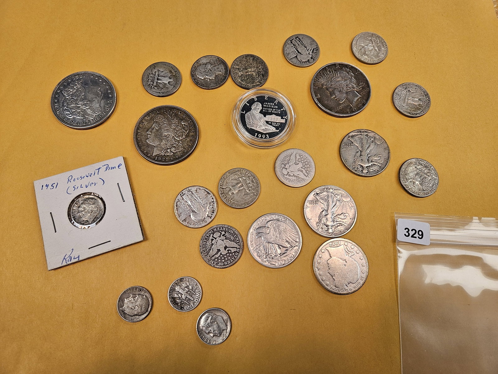 BETTER Than JUNK Silver - 2