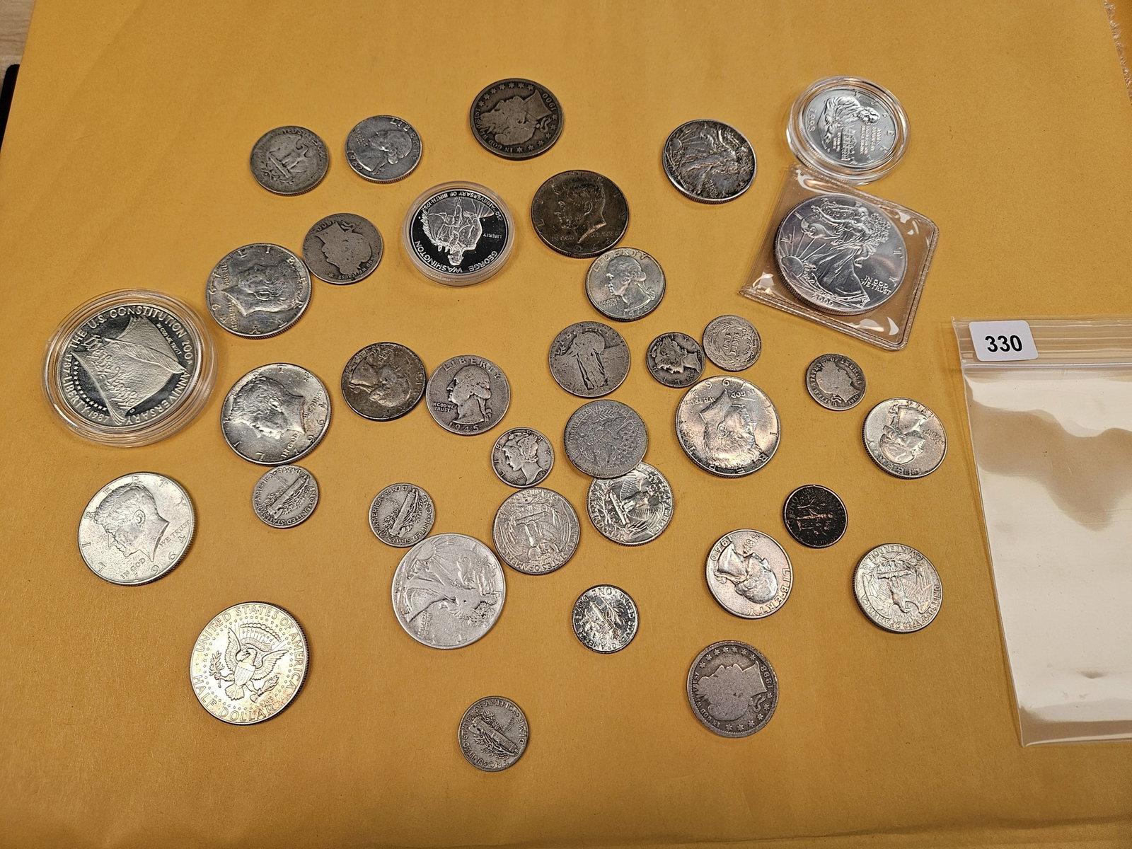 BETTER Than JUNK Silver - 2