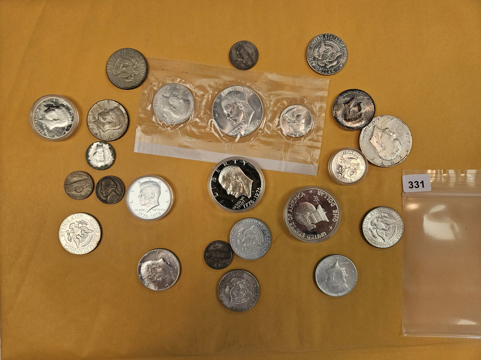 BETTER Than JUNK Silver: Nice mix of 35% and 40% Silver US coinage