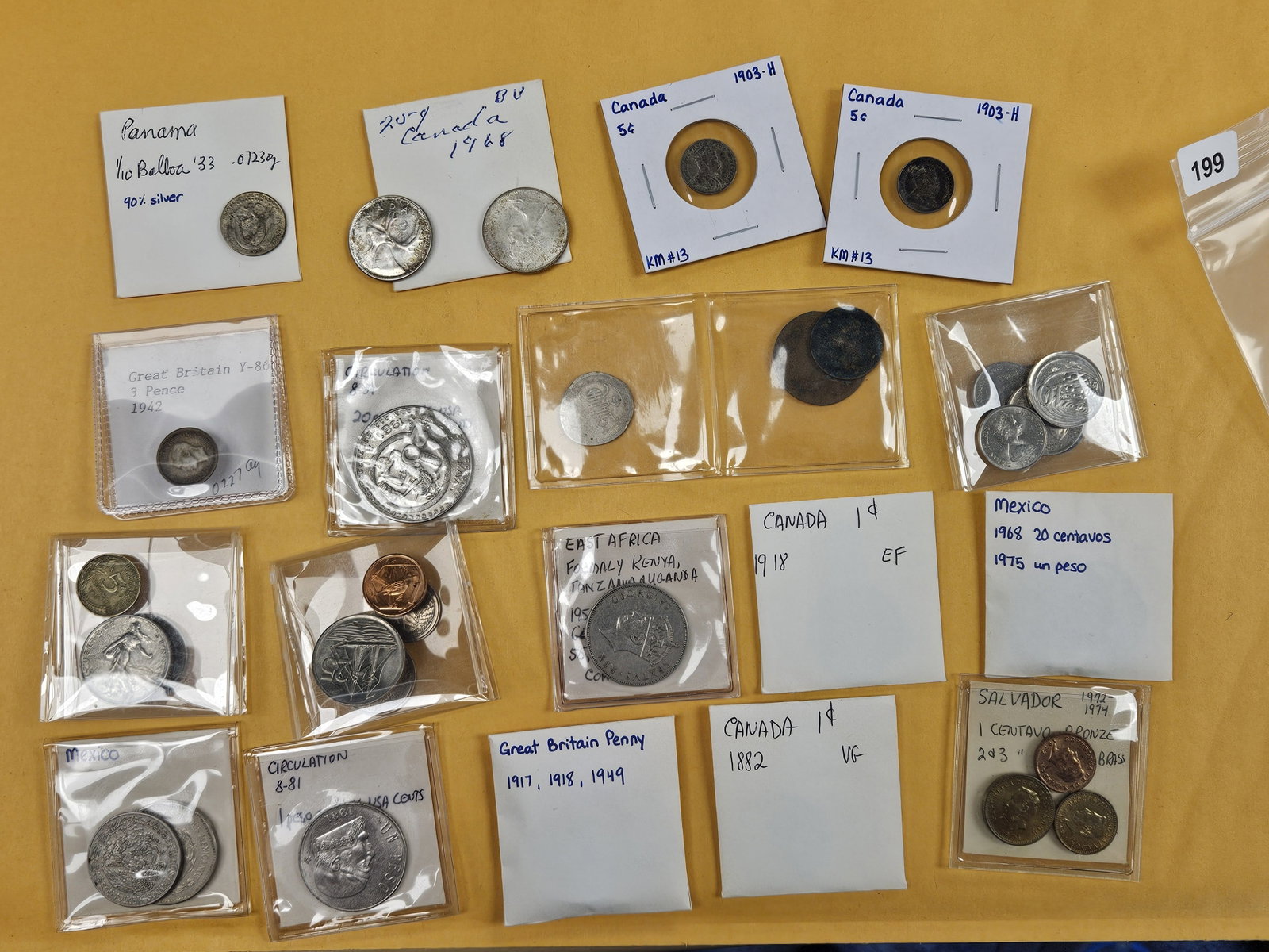 Fun mix or World coins (1 of 9)