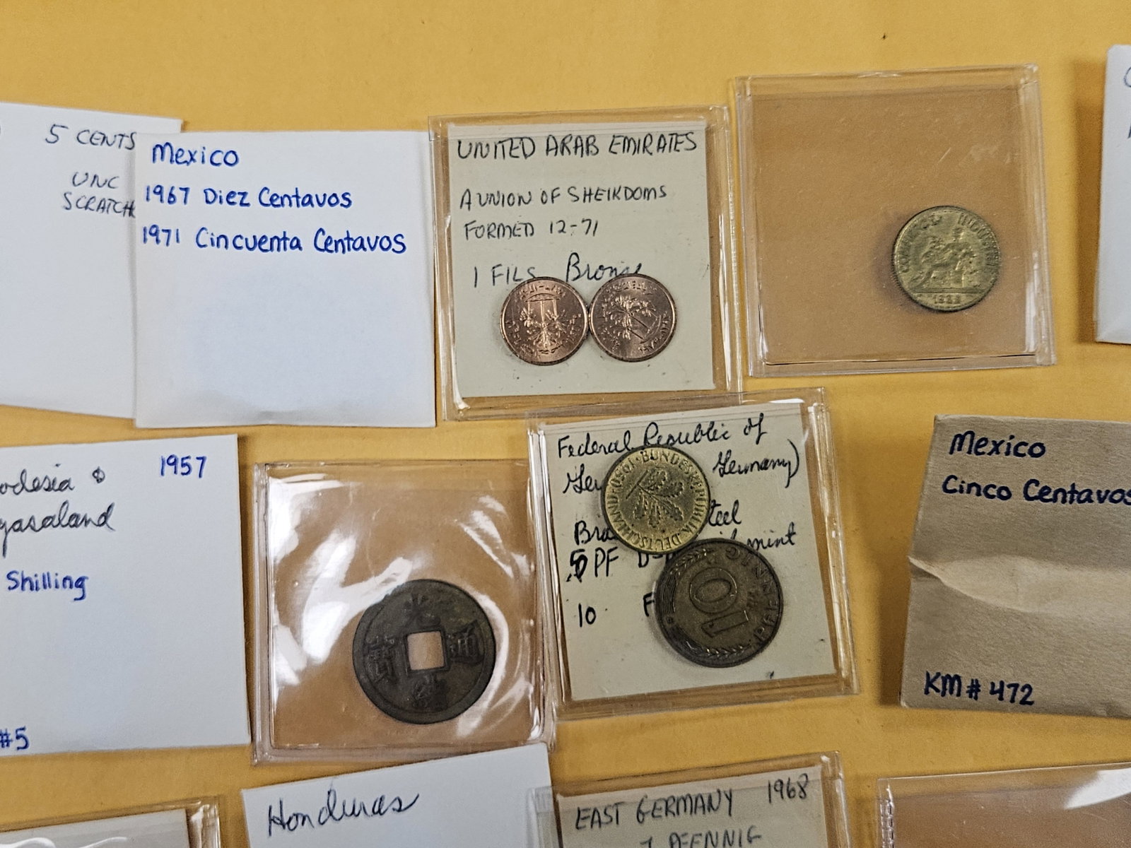 Fun mix or World coins - 3