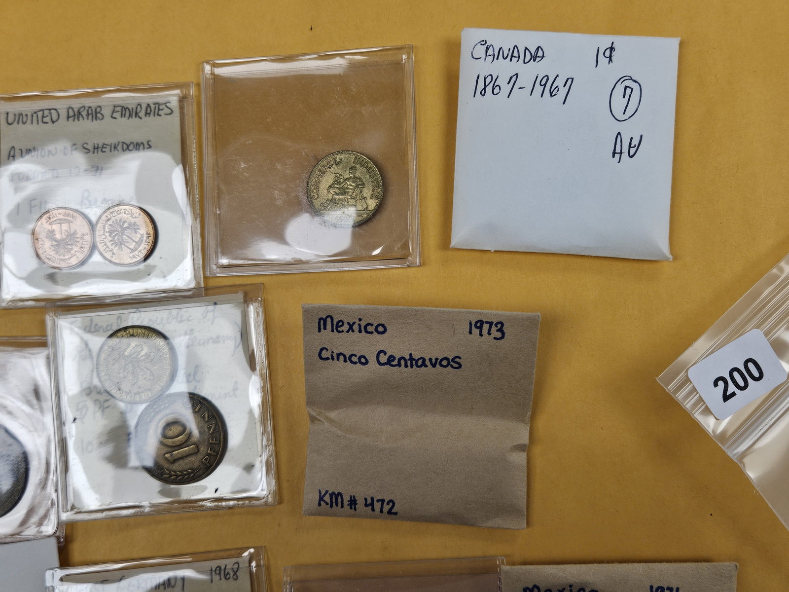 Fun mix or World coins - 4