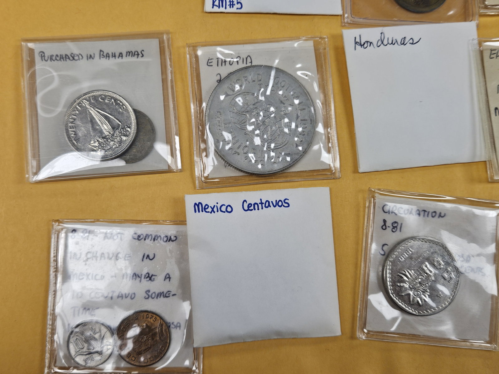 Fun mix or World coins - 5