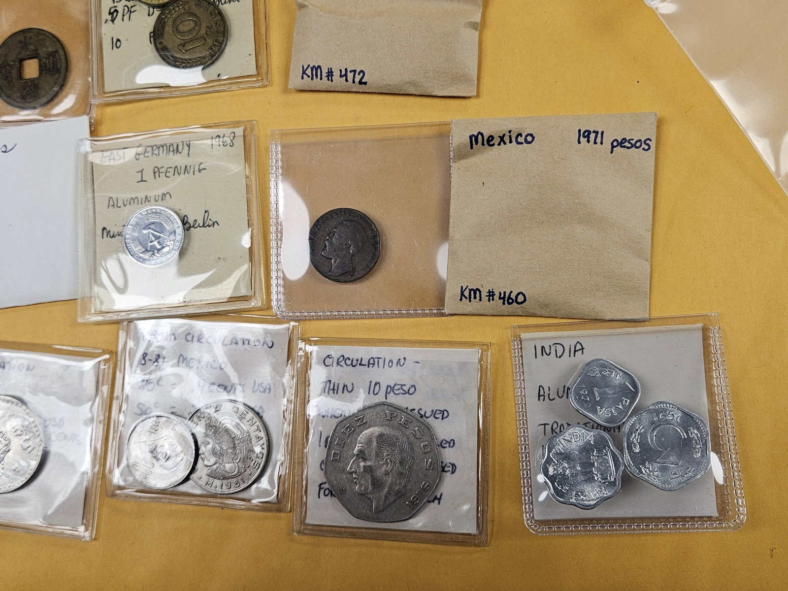 Fun mix or World coins - 7
