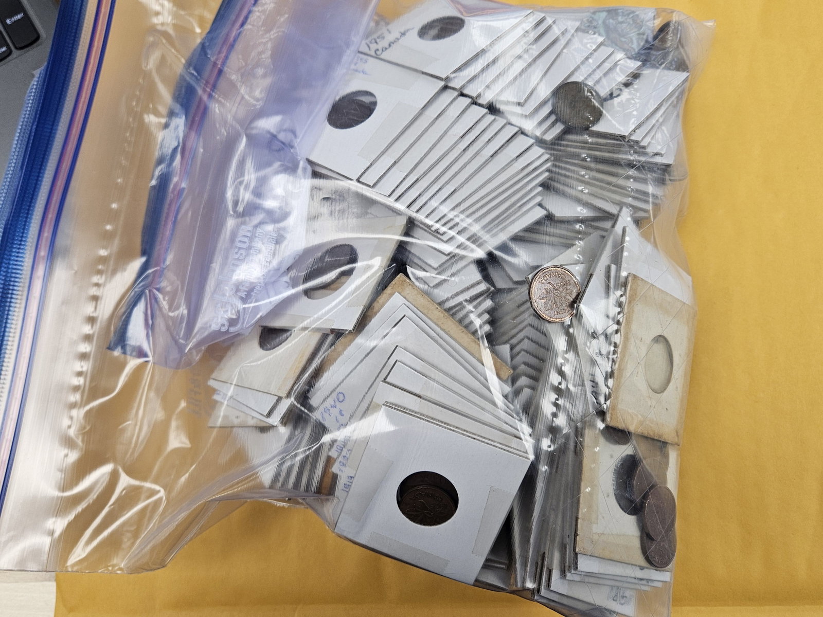 LARGE BAG of Mixed World Coins - 2