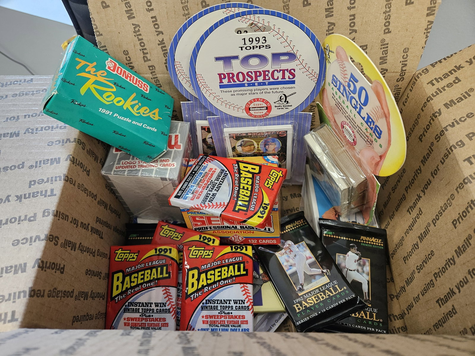 BASEBALL CARDS! - 2