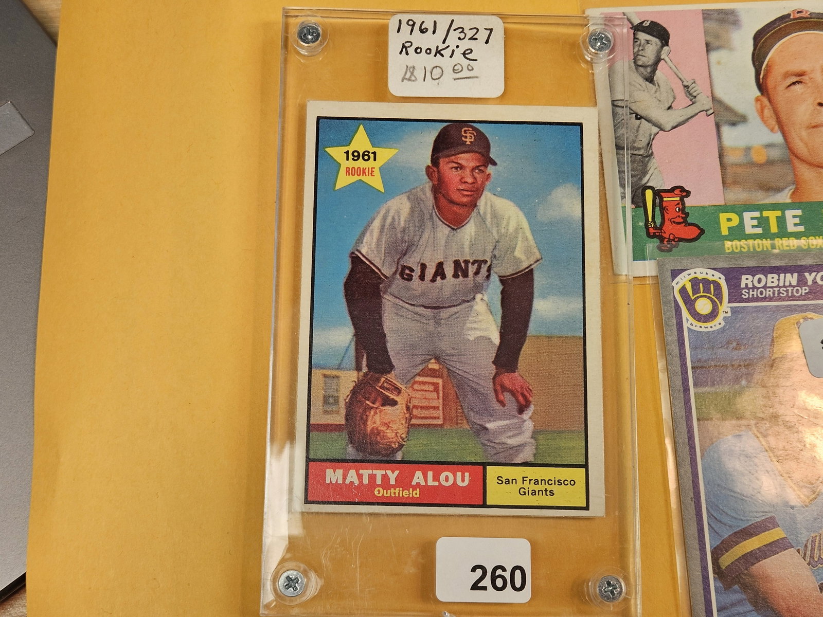 BASEBALL CARDS! - 2