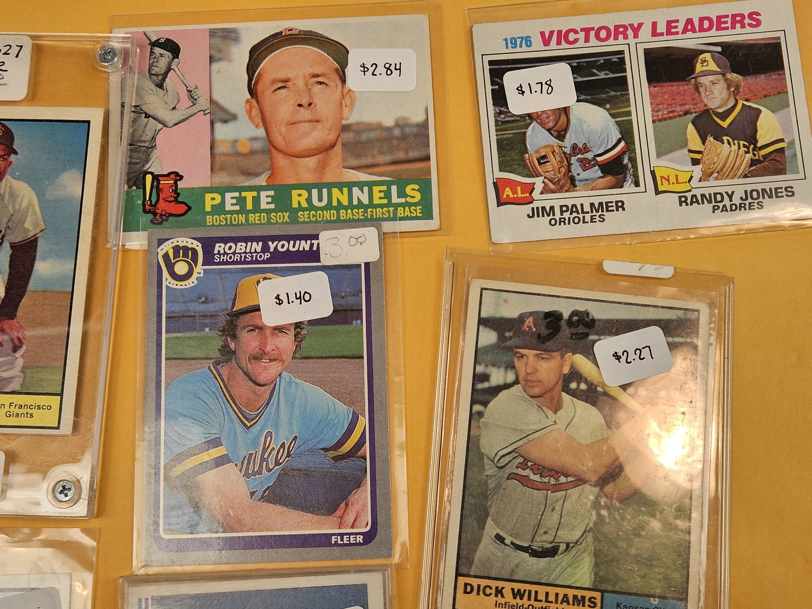 BASEBALL CARDS! - 3