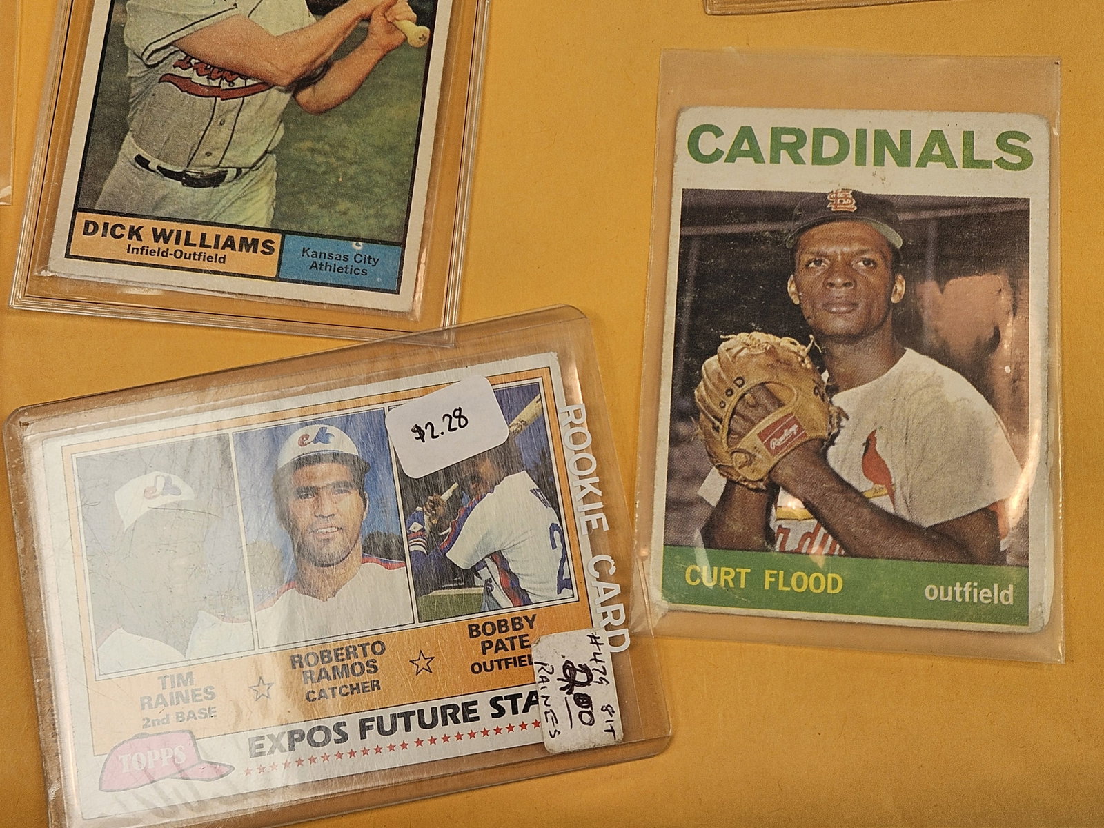 BASEBALL CARDS! - 6