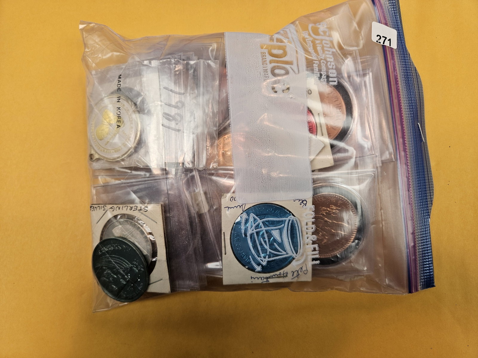 Medal Lot (1 of 2)