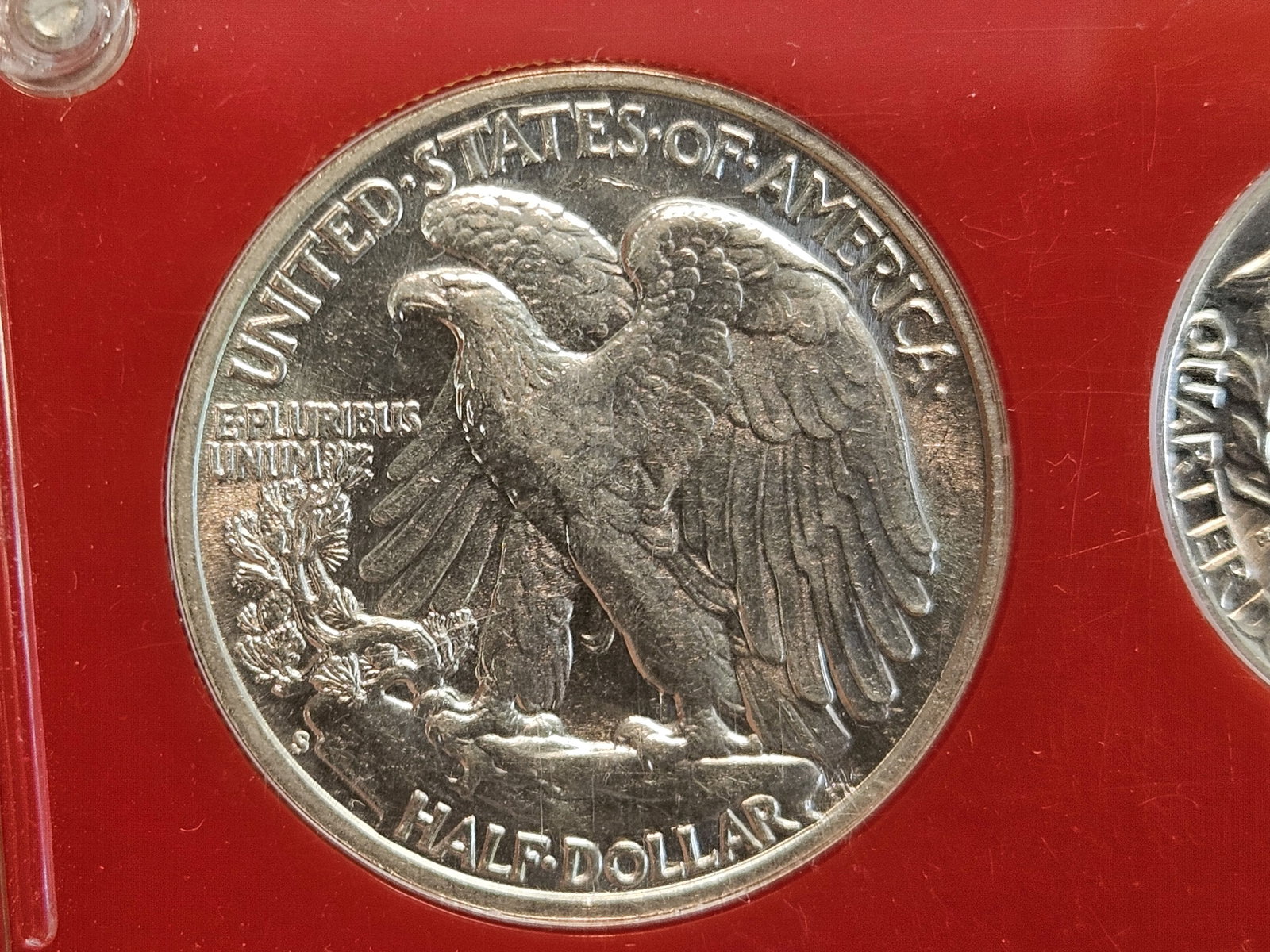 Beautiful GEMMY-looking 1942-S Year Coin set - 17