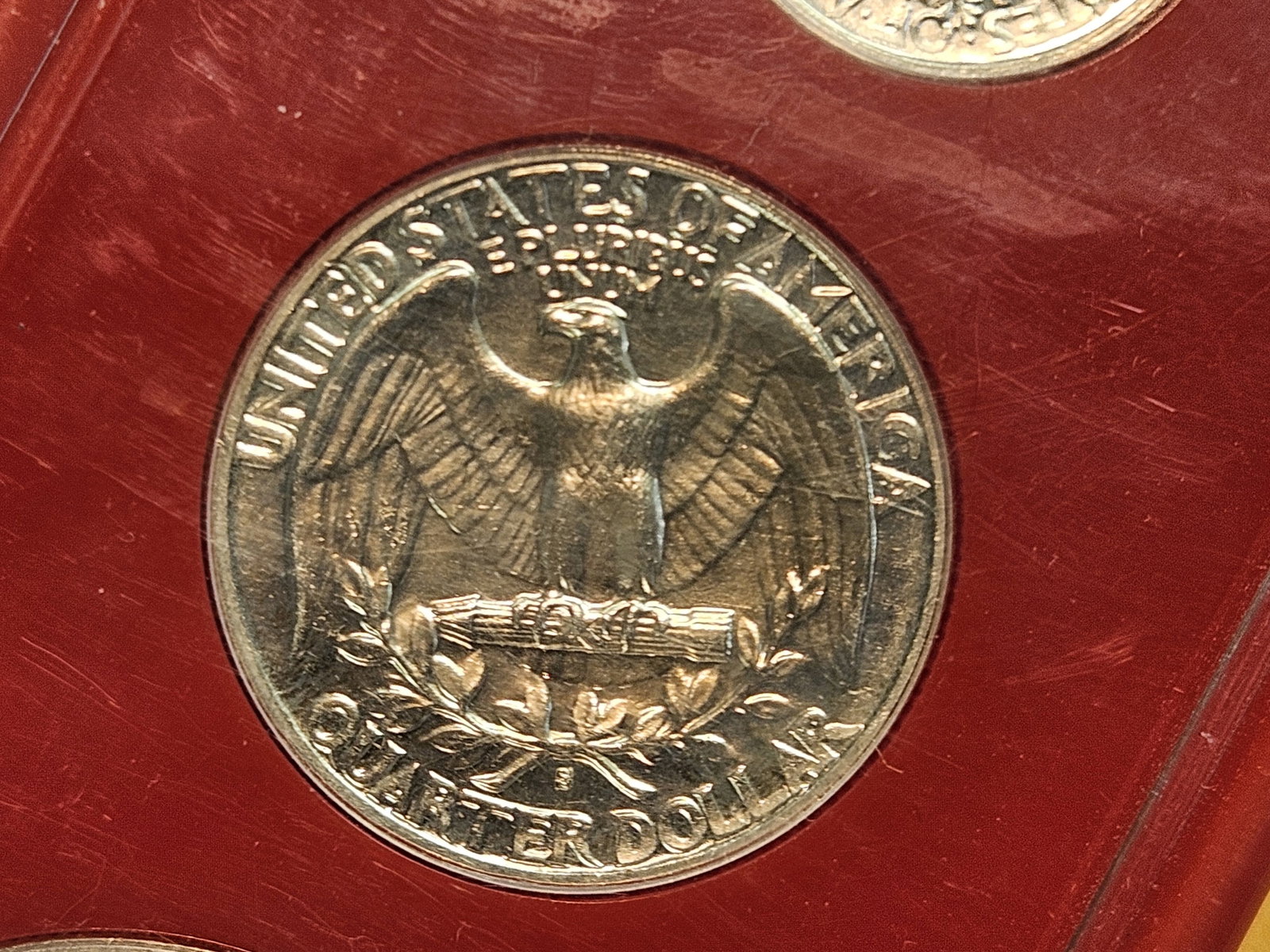 Beautiful GEMMY-looking 1942-S Year Coin set - 19