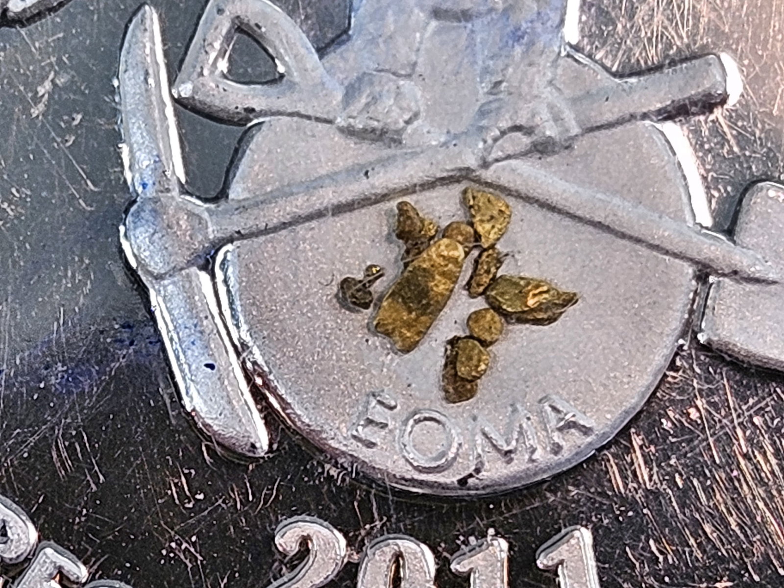 SILVER And GOLD!! - 2