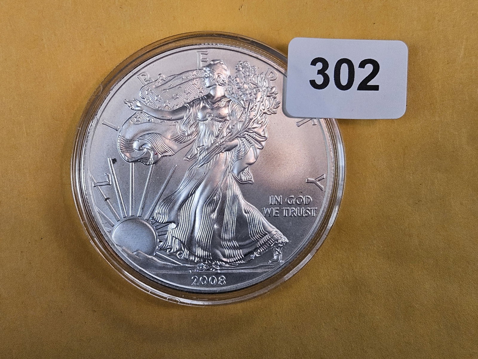 And last, but not least a GEM BU 2008 ASE (1 of 2)