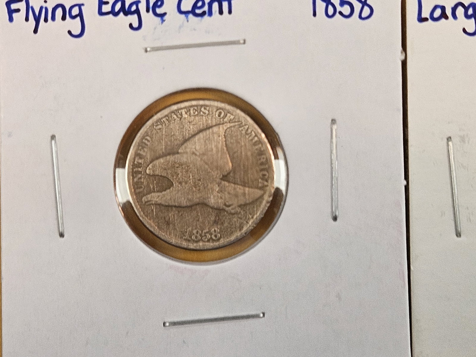 Three mixed Cents - 2