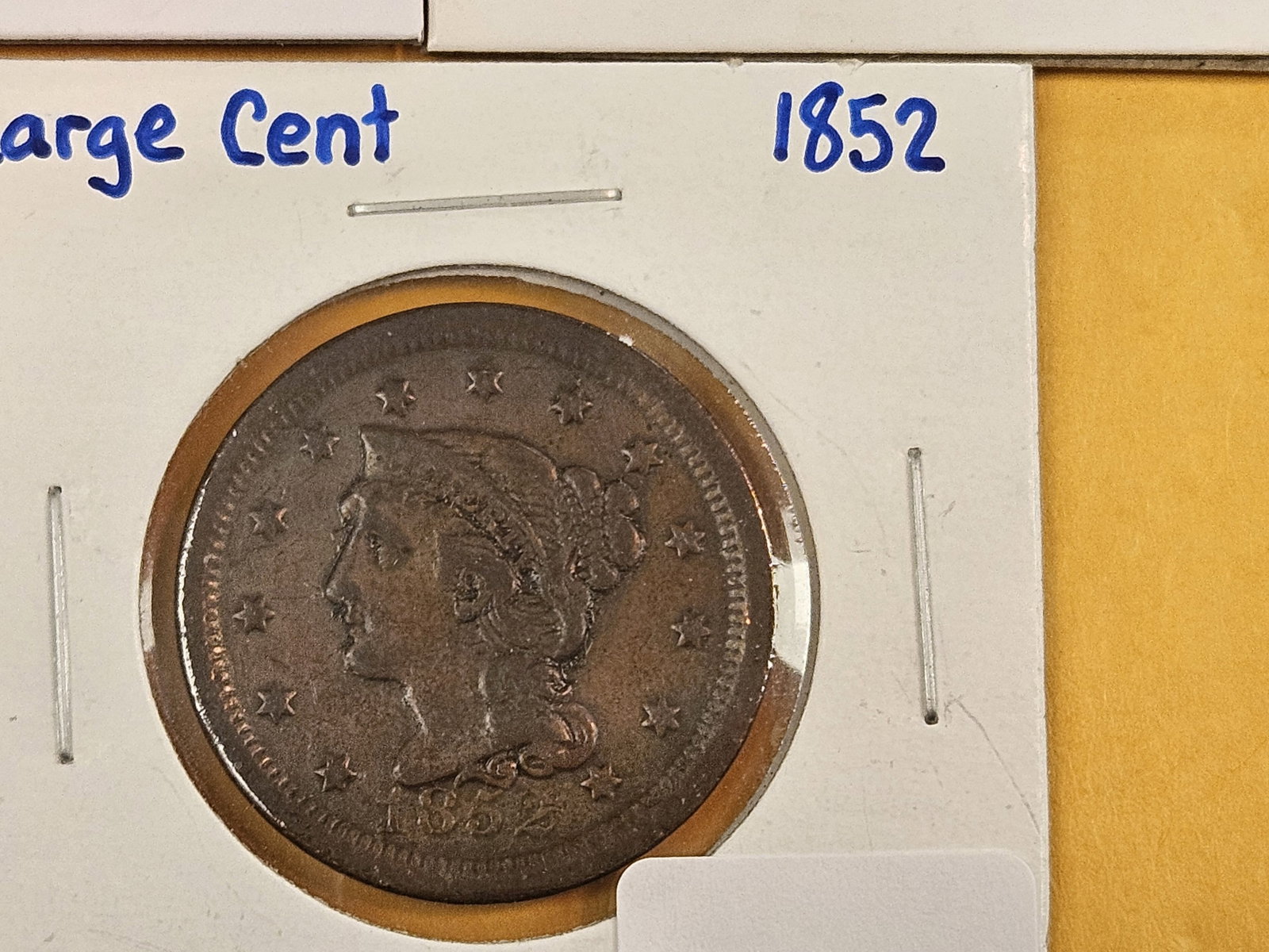 Three mixed Cents - 4
