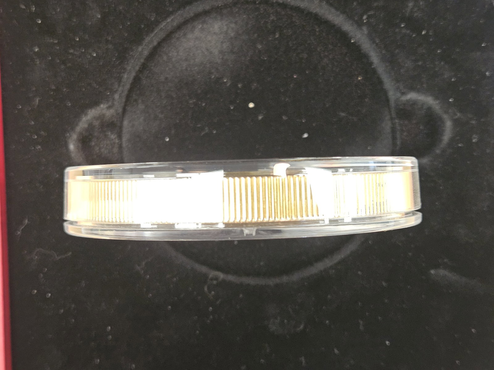 * GEM Proof Deep Cameo 2021 Canada Silver-Gold $125 Dollars - 7