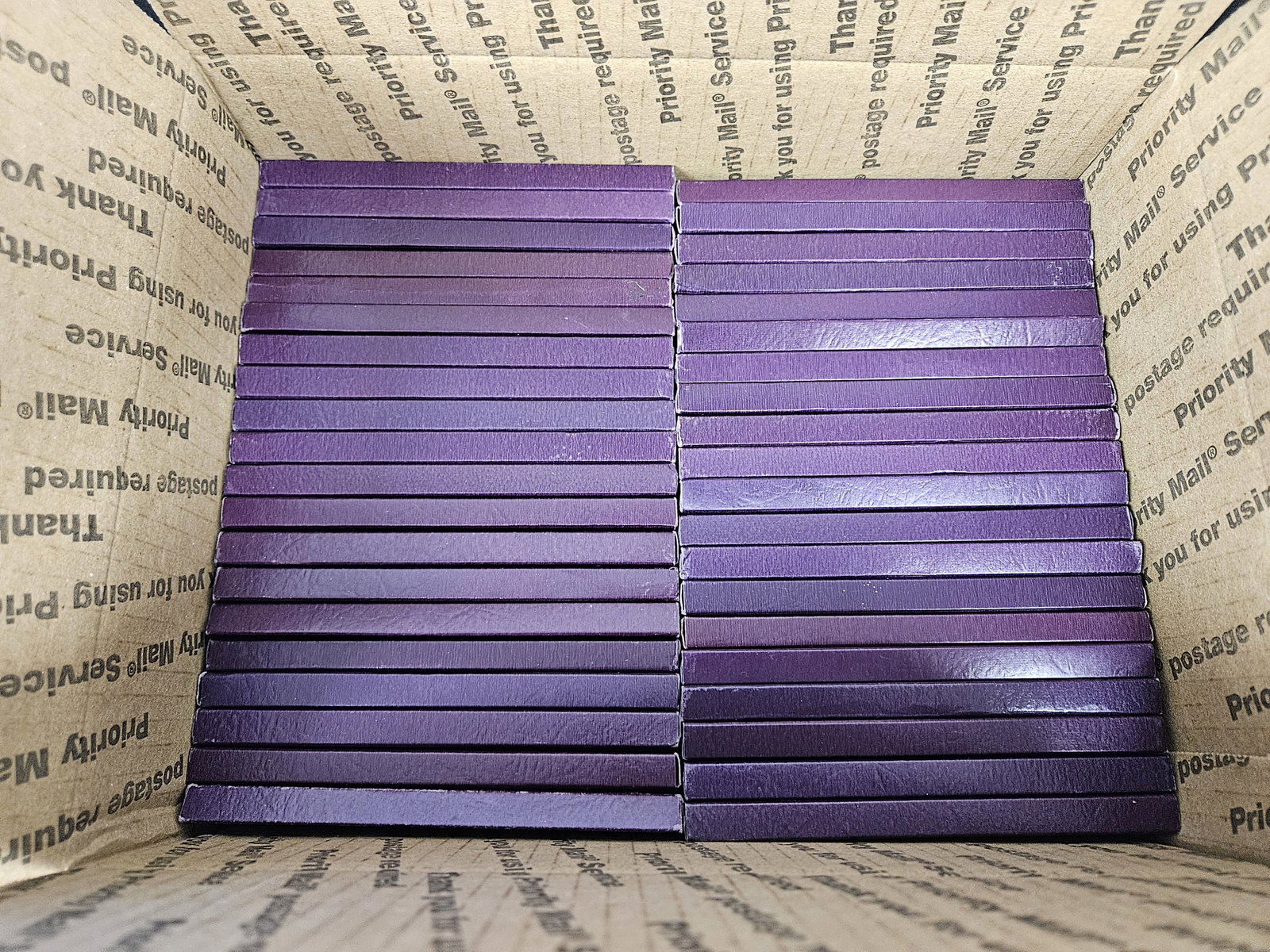 FORTY US PROOF SETS!: Ships separately in a Flat Rate Medium Box. Lots of Duplicates. No combined shipping