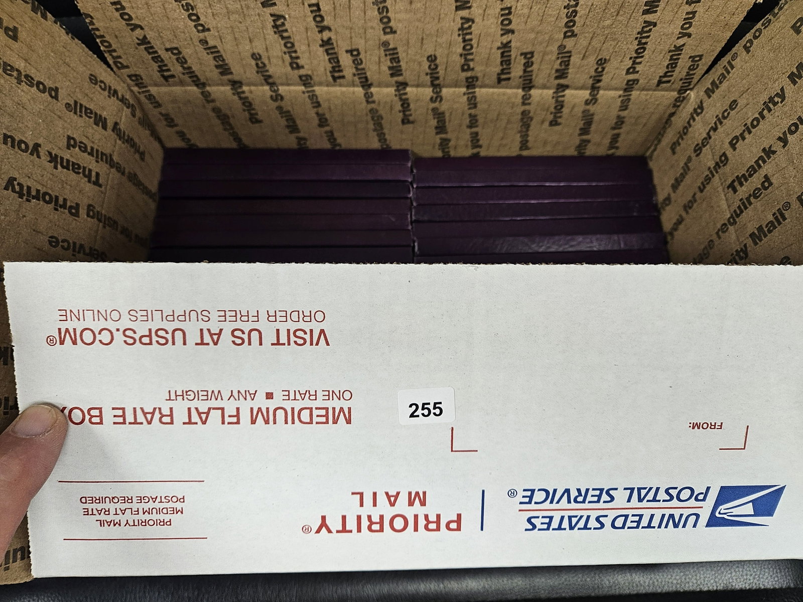 FORTY US PROOF SETS! - 2