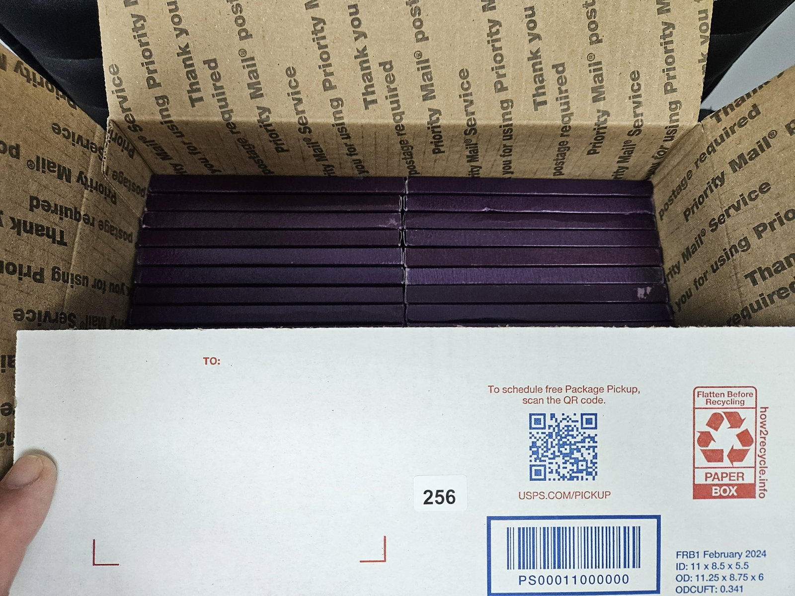 FORTY US PROOF SETS! - 2