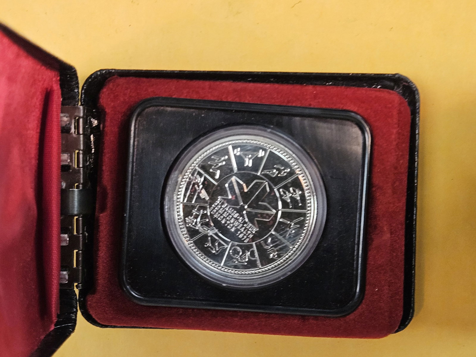 Five GEM Canadian Silver Dollars - 4