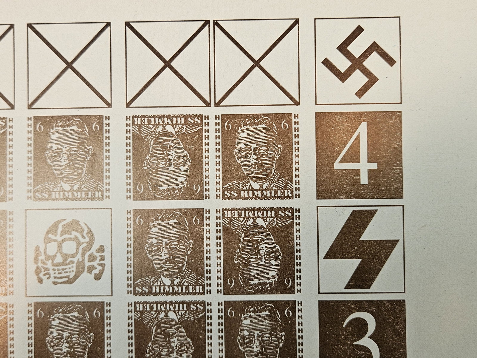 PHILATELICS! - 3