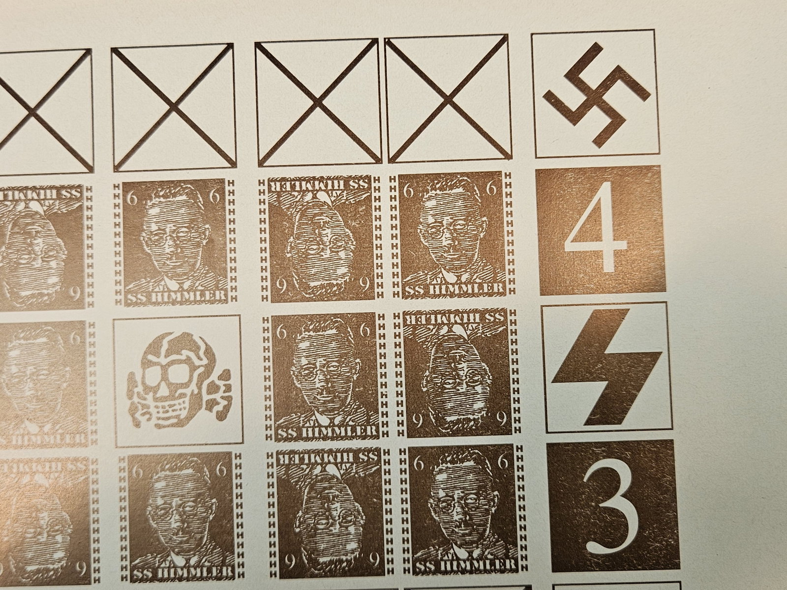 PHILATELICS! - 3