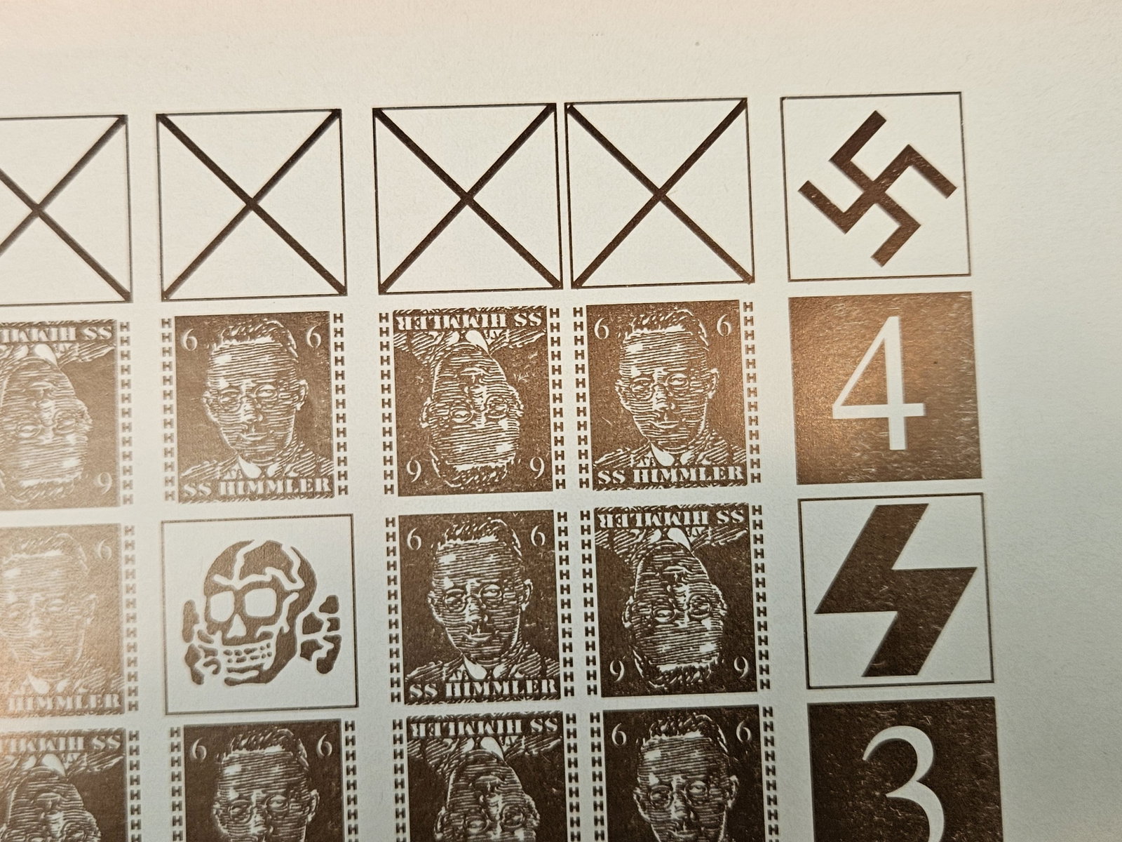 PHILATELICS! - 3