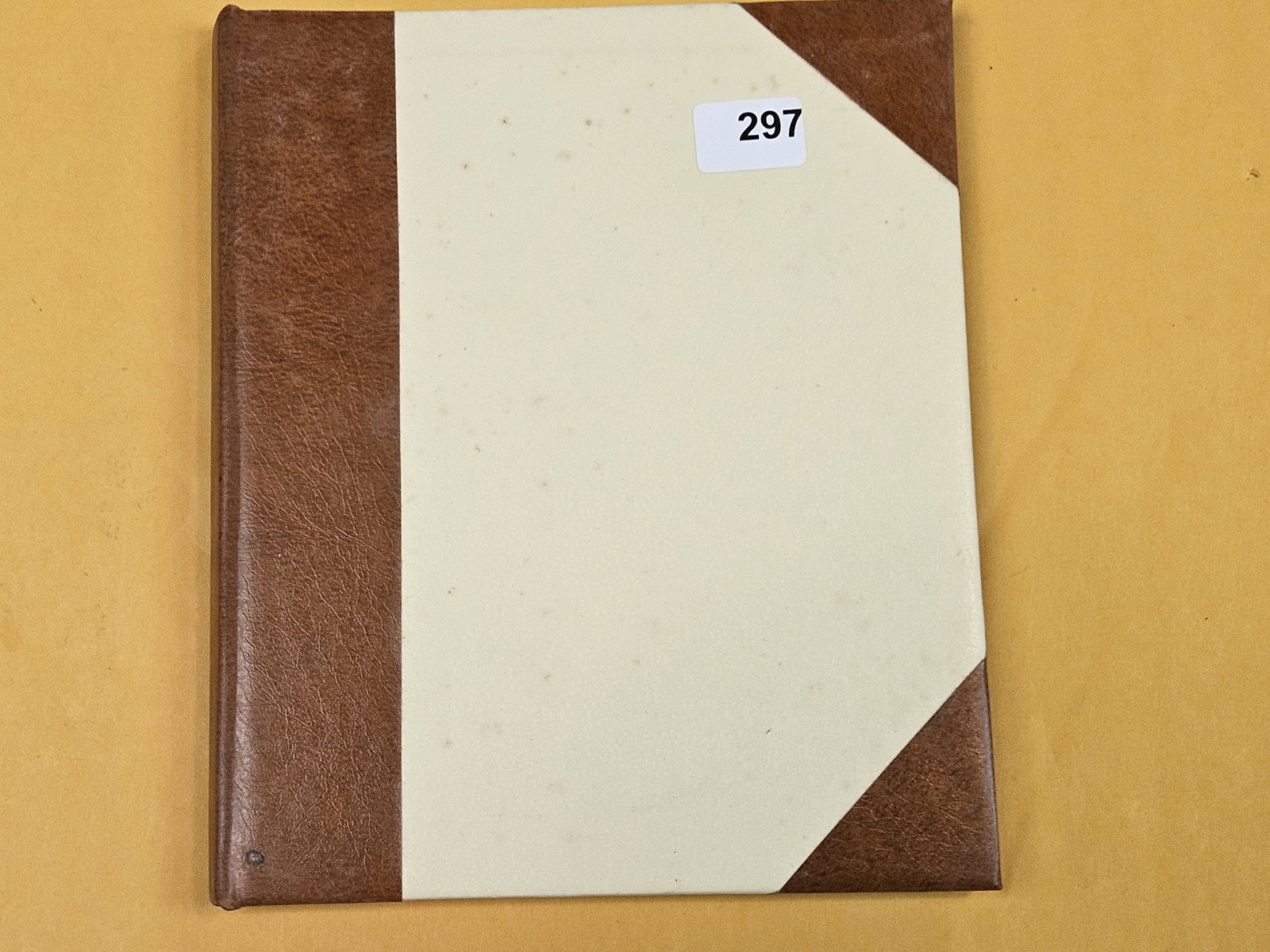 Gem Proof 1986 Commemorative Silver Dollar: In nice folio