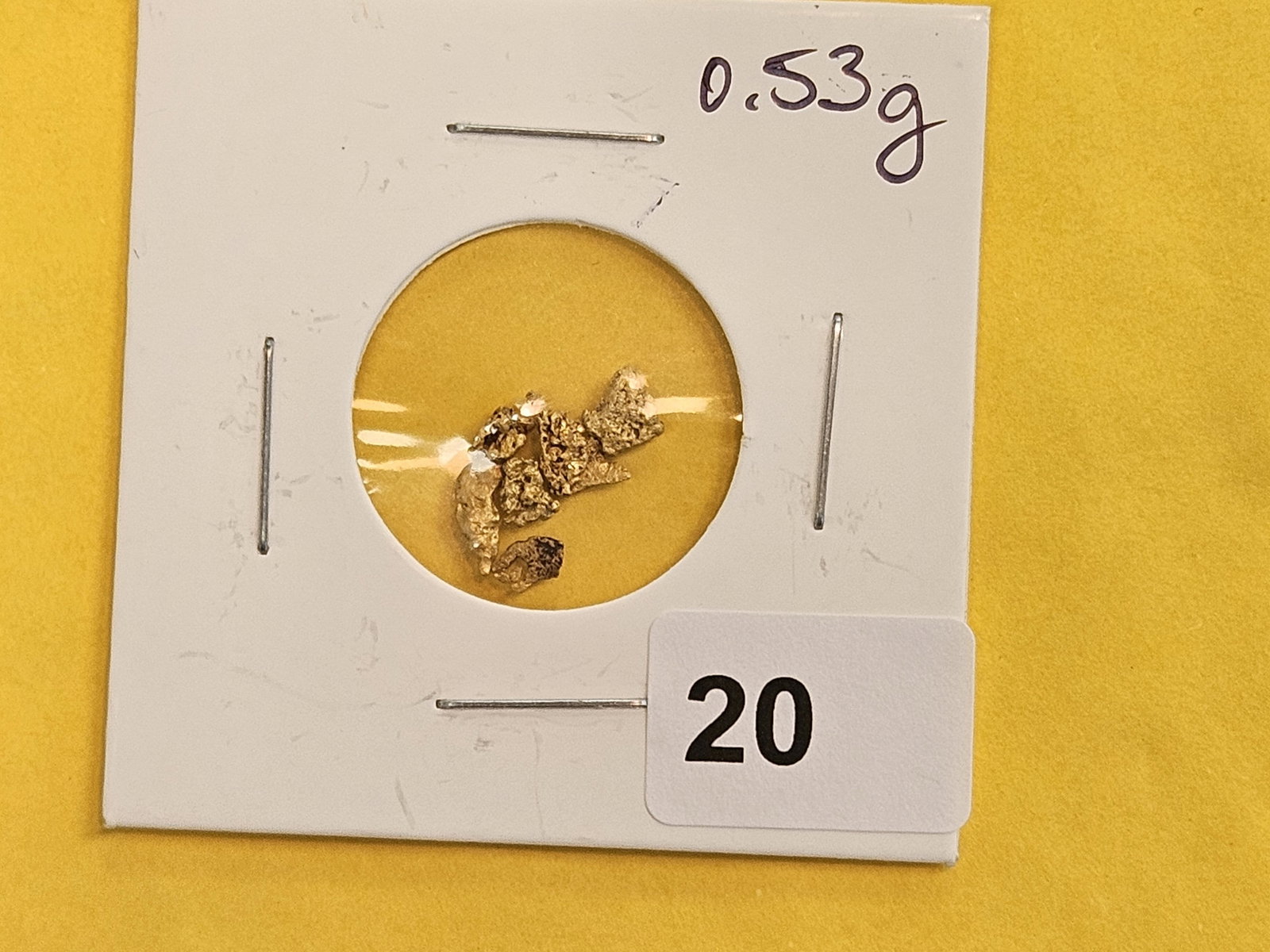 GOLD NUGGETS! - 2